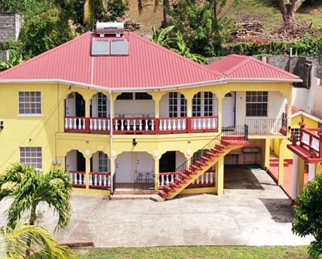 Family home with income potential in Prospect, St Vincent & the Grenadines